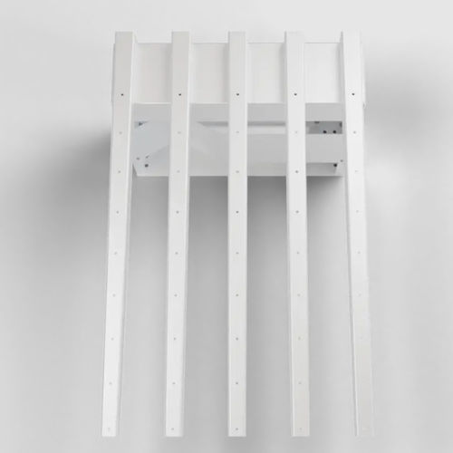 Estación de transferencia de carga para MIR100 - Basic Gate – MiR - Nord Modules A/S - para MIR200 / para MiR205