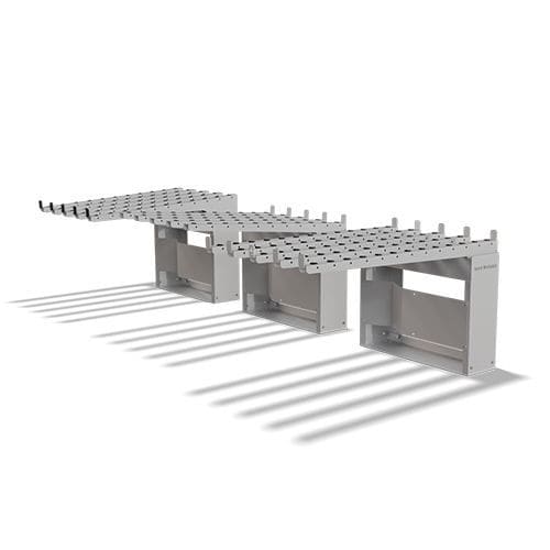Estación de transferencia de carga para MIR100 - Nord Modules A/S - para MIR200 / para MiR205