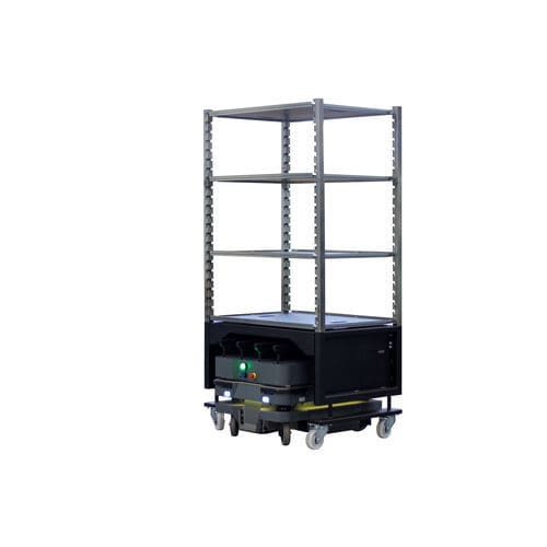 Carro con estantes - SC200-480 - Nord Modules A/S - de manipulación