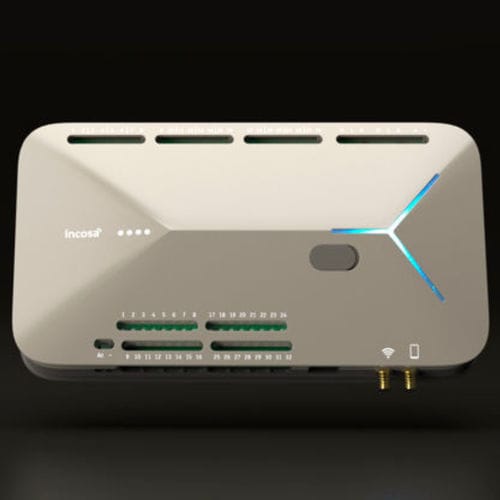Autómata programable compacto - i-C4C - Incosa Solutions BV - integrado / box / todo en uno