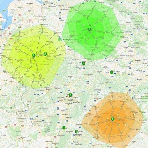 Software de análisis - Supply Chain Engineering - Logivations GmbH - de simulación / de visualización / de ingeniería