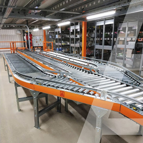 Sistema de transporte para la distribución - KAPELOU Europe GmbH - para manguera / de manipulación / de acumulación