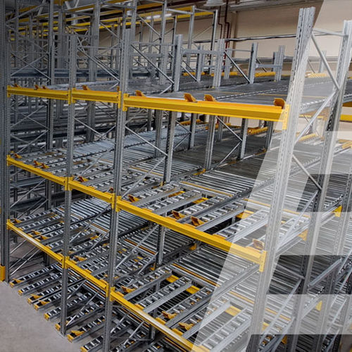 Rack modular - KAPELOU Europe GmbH - compacto