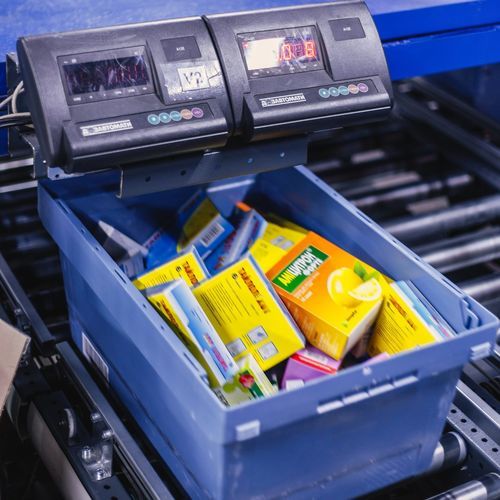 Sistema de medición de peso - KAPELOU Europe GmbH - de longitud / de carrera / de tensiones