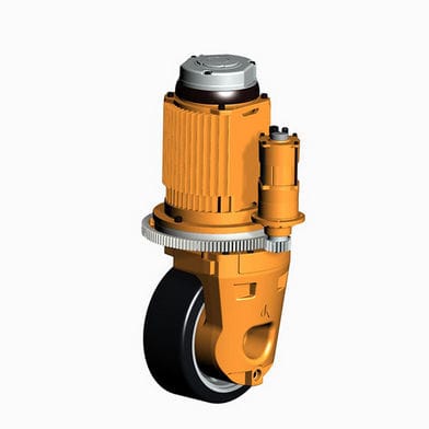 Unidad de arrastre - KORSYS - Kordel Antriebstechnik GmbH