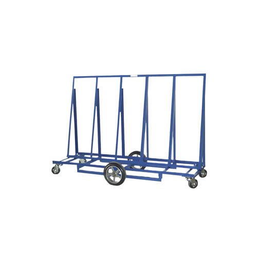 Plataforma rodante para paso - 740 WE - KRAUS Betriebsausstattung und Fördertechnik GmbH