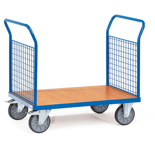 Plataforma rodante para paso - 1520 - KRAUS Betriebsausstattung und Fördertechnik GmbH