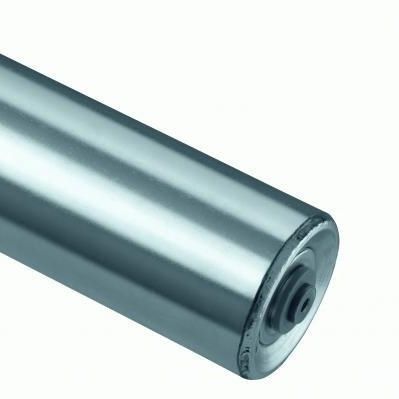 Rodillo de transportador de gravedad - 4100 Serie - KRAUS Betriebsausstattung und Fördertechnik GmbH - de acero / de acero inoxidable / de acero galvanizado