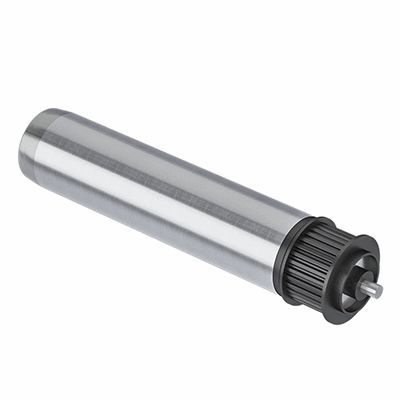 Rodillo de transportador de accionamiento por correa - 4830 Serie - KRAUS Betriebsausstattung und Fördertechnik GmbH - de acero inoxidable / de acero / de PVC