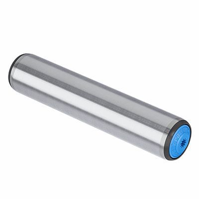 Rodillo de transportador de gravedad - 3700 Serie - KRAUS Betriebsausstattung und Fördertechnik GmbH - de acero / de acero inoxidable / de acero galvanizado