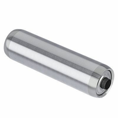 Rodillo de transportador de gravedad - 2500 Serie - KRAUS Betriebsausstattung und Fördertechnik GmbH - de acero / de acero inoxidable / de acero galvanizado
