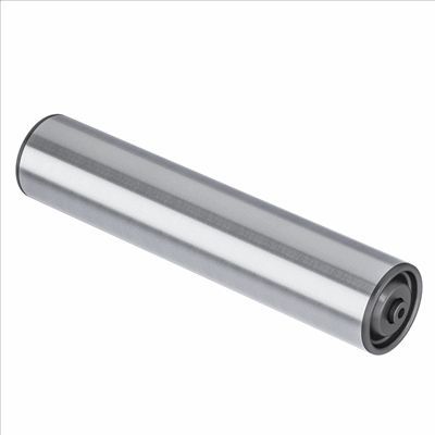 Rodillo de transportador de gravedad - 1000 Serie - KRAUS Betriebsausstattung und Fördertechnik GmbH - de acero inoxidable / de acero / de PVC