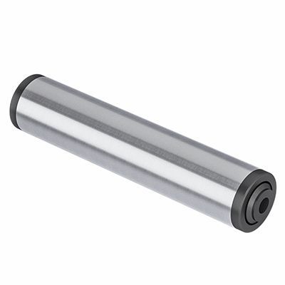 Rodillo de transportador de gravedad - 0500 Serie - KRAUS Betriebsausstattung und Fördertechnik GmbH - de acero / de acero inoxidable / de acero galvanizado
