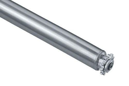 Rodillo de transportador de cadenas - 5070 Serie - KRAUS Betriebsausstattung und Fördertechnik GmbH - de acero / de acero inoxidable / de acero galvanizado
