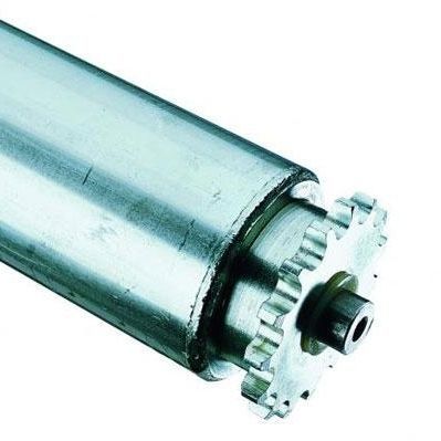 Rodillo de transportador de cadenas - 5130 Serie - KRAUS Betriebsausstattung und Fördertechnik GmbH - de acero / de acero inoxidable / de acero galvanizado