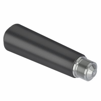 Rodillo de transportador de accionamiento por correa - 6040 Serie - KRAUS Betriebsausstattung und Fördertechnik GmbH - de metal / de plástico / cónico