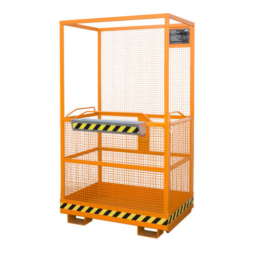 cesta elevadora - KRAUS Betriebsausstattung und Fördertechnik GmbH