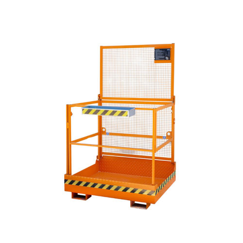Cesta elevadora - MB-F - KRAUS Betriebsausstattung und Fördertechnik GmbH