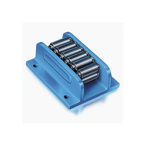 Sistema de transporte de rodillos - Express A-H I - KRAUS Betriebsausstattung und Fördertechnik GmbH - industrial / para cargas pesadas