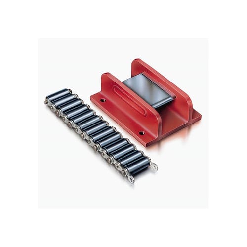 Sistema de transporte de rodillos - Express AS-H III - KRAUS Betriebsausstattung und Fördertechnik GmbH - industrial / para cargas pesadas