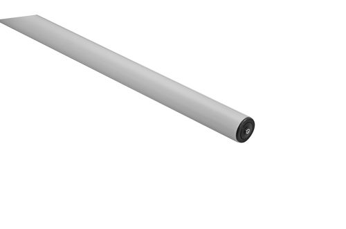 Rodillo de transportador de gravedad - 3000 Serie - KRAUS Betriebsausstattung und Fördertechnik GmbH - de acero / de acero inoxidable / de acero galvanizado