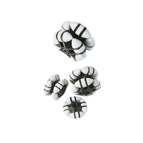 Rodillo multidireccional - Ø 50 x 19.5 mm single - KRAUS Betriebsausstattung und Fördertechnik GmbH