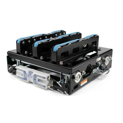 Estación de transferencia móvil - PDU90 - Kyowa Europe GmbH PULSEROLLER