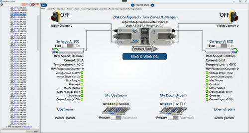 Software visualizador - EasyRoll+ - Kyowa Europe GmbH PULSEROLLER - de creación / de diagnóstico / de seguridad