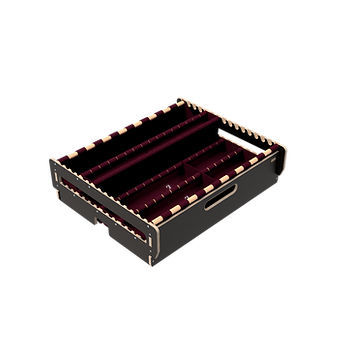 Cajón KLT - ligenium GmbH - de madera / de transporte / ligero