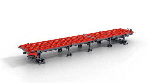 Sistema de carga y descarga de contenedores - Simply. Logistic Systems GmbH - para equipo de manutención / para la logística