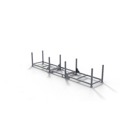 Sistema de estanterías para depósito de almacenamiento - Simply. Logistic Systems GmbH - de transporte / para carga alargada / con paleta