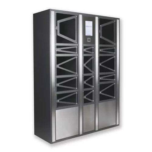 Taquilla inteligente - ecos systems GmbH