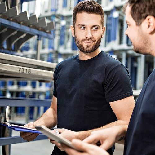 Software de cadena de suministro - SAP BN4L  - Körber Supply Chain GmbH - de mando / de gestión / de planificación