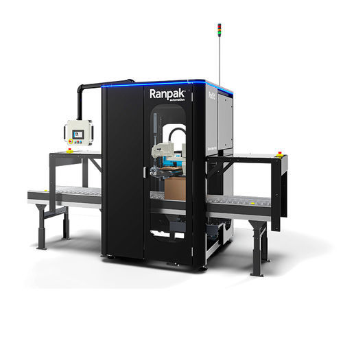 Máquina de colocación de relleno papel arrugado - Pad’it!™ - Ranpak BV