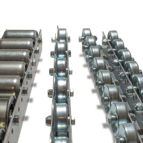 Oruga de acero - TRS series - Schulz-Stanztechnik GmbH