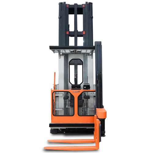 Carretilla elevadora de manipulación - VUE116-135S - Zowell - eléctrica / con guiado automático / VNA