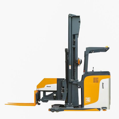 Carretilla elevadora VNA - VDA116S - Zowell - eléctrica / con guiado automático / para pasillos estrechos