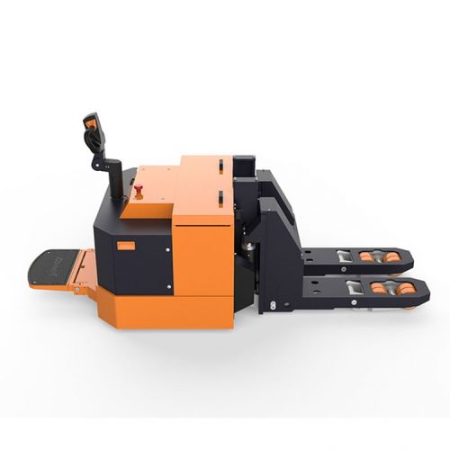 Transpaleta eléctrica - XP120 - Zowell - 48 V / compacta / de carga