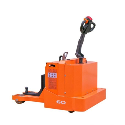 Tractor de remolcado - XTB30 - Zowell - eléctrico / sobre ruedas / con operador plantado