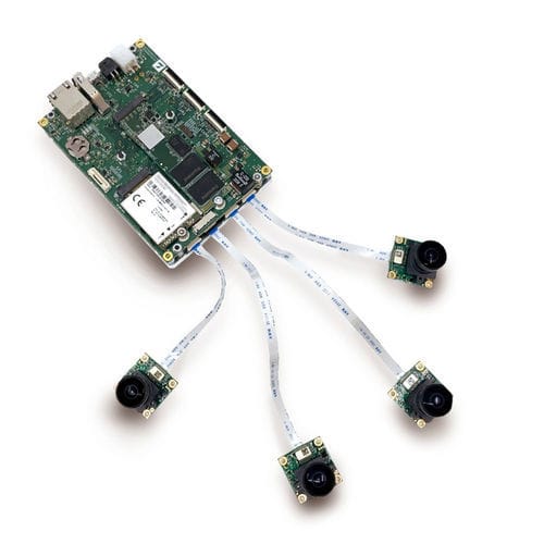 Sistema de localización con escáner láser - Alphasense Position - Sevensense Robotics AG - para AGV