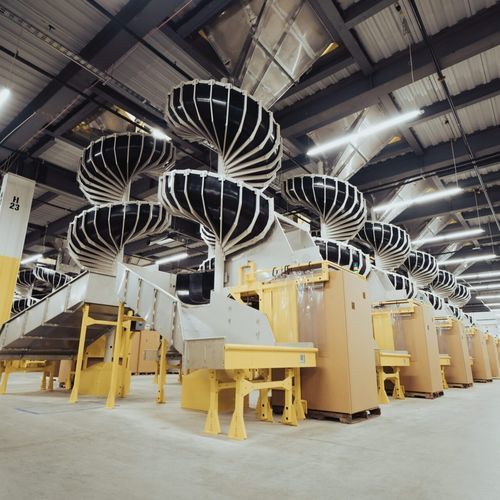Caída en espiral - Talos Engineered Products Limited