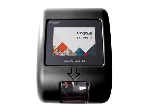 Lector de código de barras fijo - SG-15 Colour - SCANTECH-ID BV - 2D / Ethernet / CCD
