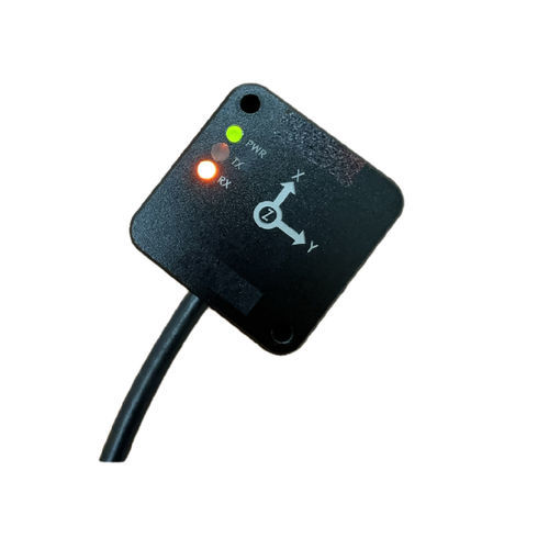 Sistema de supervisión de vibraciones - VS202 - SCANTECH-ID BV - de diagnóstico / de mesa / RS-485