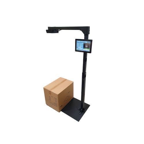 Sistema de medición de volumen - VM601 - SCANTECH-ID BV - 3D / manual / automático