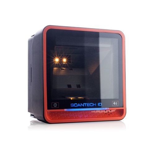 Escáner de código de barras portátil para brazo - NOVA N-4080i - SCANTECH-ID BV - 2D / 1D / compacto
