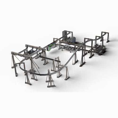 Software de gestión de almacenes WMS - Fb Industry Automation GmbH - de desarollo / automatización de logística / de gestión de fabricación