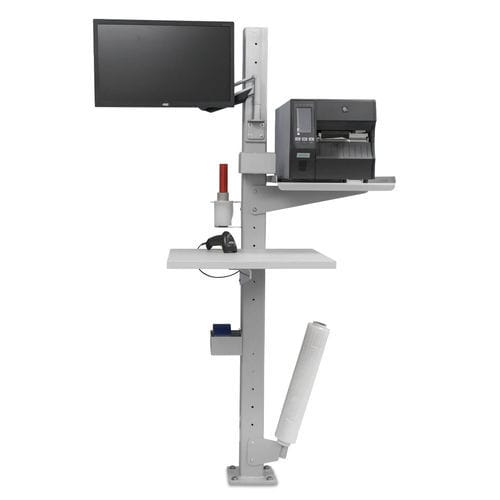 Poste autoportante - ERGO-line by Kern Studer GmbH