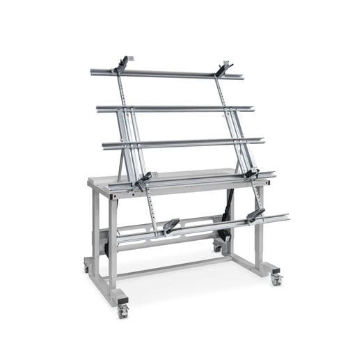 Soporte de ensamble ergonómico - ERGO-Mont - ERGO-line by Kern Studer GmbH - modular / mecánico