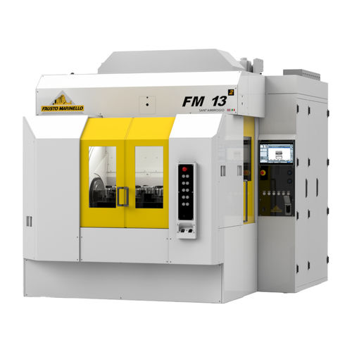 Centro de mecanizado CNC 5 ejes - FM13 - FAUSTO MARINELLO - horizontal / con mesa rotativa / con dos mesas