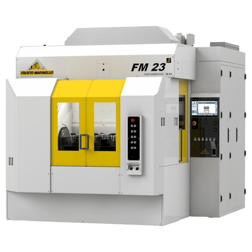 Centro de mecanizado CNC 5 ejes - FM23 - FAUSTO MARINELLO - horizontal / con mesa rotativa / con dos mesas